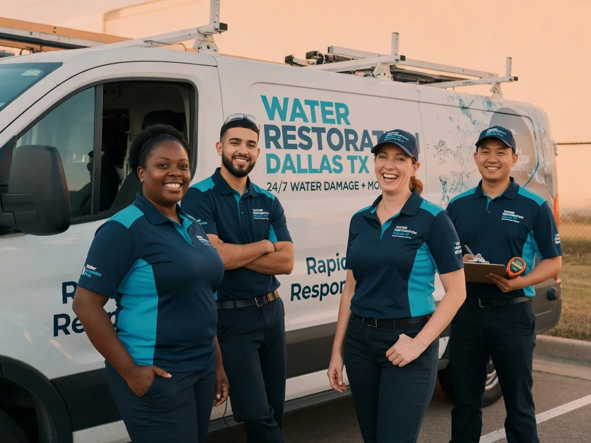 Emergency Water Damage Restoration company in Mcbain, MI