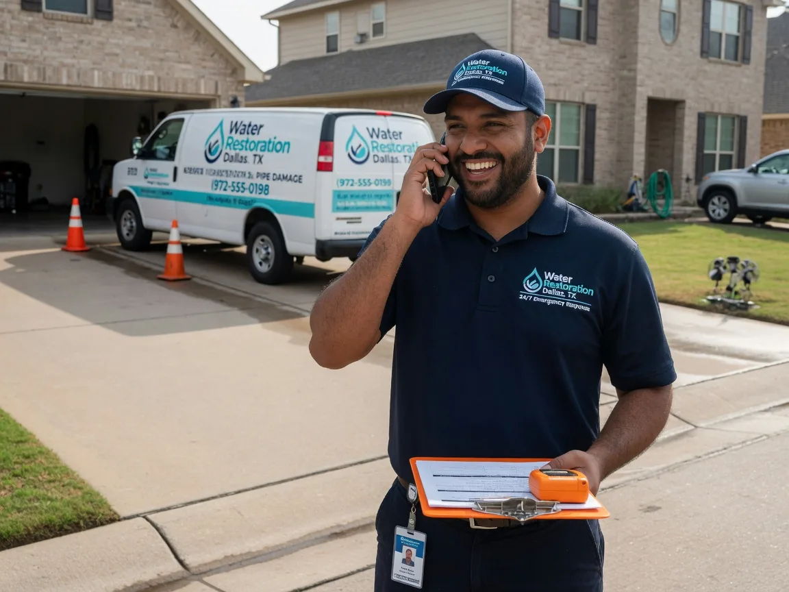 Emergency Water Damage Restoration Mcbain, MI FAQs